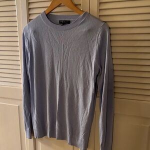 Banana Republic Long Sleeve Light Silk and Cashmere Sweater - Classic and Comfy!